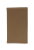 Hermes Vision II Simple Agenda Cover, &pound;220, Accessories, Taupe, Leather, Front view
